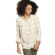Toad&amp;Co Re-Form Flannel Shirt - Womens, Egret, Small, T1241913-020-S