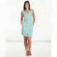 Toad&amp;Co Samba Tide Tank Dress, Aquifer, Small T1772807-400-S