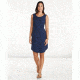Toad&amp;Co Samba Tide Tank Dress, Deep Navy, Small T1772807-420-S