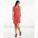 Toad&amp;Co Samba Tide Tank Dress, Rhubarb, Large T1772807-659-L