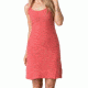 Toad&amp;Co Samba Wave Tank Dress - Women's-Spiced Coral-Large