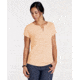 Toad&amp;Co Sambasta Women's Short Sleeve Tee, Polenta, Large, T1002802-658-L