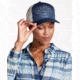 Toad&amp;Co Stretch Cord Women's Trucker Cap, Deep Navy, One Size T1202805-420-OS
