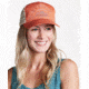 Toad&amp;Co Stretch Cord Women's Trucker Cap, Papaya, One Size T1202805-654-OS