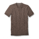 Toad&amp;Co Tempo Men's Short Sleeve Slim Crew, Jeep, 2XL T2002812-211-XXL