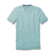 Toad&amp;Co Tempo Men's Short Sleeve Slim Crew, Aquifer, Large T2002812-400-L