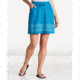 Toad&amp;Co Tica Skirt, Deepwater Border Print, Large T1842605-401-L