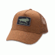 Toad&amp;Co Toad Logo Patch Men's Trucker Cap, Tabac, One Size T2202807-247-OS