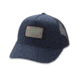 Toad&amp;Co Toad Logo Patch Men's Trucker Cap, Deep Navy, One Size T2202807-420-OS