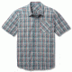 Toad&amp;Co Ventilair Short Sleeve Shirt - Men's-Hydro-Large