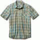 Toad&amp;Co Ventilair Short Sleeve Shirt - Men's-Iguana-Small