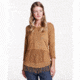 Toad&amp;Co Woodstock Women's Pullover, Tabac, Large T1072803-247-L