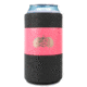 Toadfish Non-Tipping Can Cooler + Adapter - 12oz - Pink, 1066