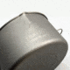 TOAKS Titanium 2000ml Pot w/Bail, Grey, POT-2000-BH