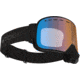 TOBE Outerwear Aurora Goggle, Arctic Vision Orange Blue/Green Mirror W/ Orange Tint, One Size, 650222-409-111