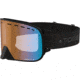 TOBE Outerwear Aurora Goggle, Arctic Vision Orange Blue/Green Mirror W/ Orange Tint, One Size, 650222-409-111
