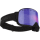 TOBE Outerwear Aurora Goggle, Arctic Vision Violet Blue/Green Mirror W/ Violet Tint, One Size, 650222-417-111
