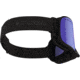 TOBE Outerwear Aurora Goggle, Arctic Vision Violet Blue/Green Mirror W/ Violet Tint, One Size, 650222-417-111