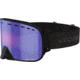 TOBE Outerwear Aurora Goggle, Arctic Vision Violet Blue/Green Mirror W/ Violet Tint, One Size, 650222-417-111
