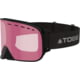 TOBE Outerwear Aurora Goggle, Rose Tint, One Size, 650222-017-111