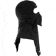 TOBE Outerwear Balaclava Heavy, Jet Black, One Size, 250621-001-111