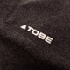 TOBE Outerwear Balaclava Light, Jet Black, One Size, 250521-001-111