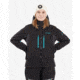 TOBE Outerwear Cappa Insulated Jacket - Womens, Jet Black, Small, 501024-001-003