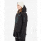 TOBE Outerwear Cappa Insulated Jacket - Womens, Jet Black, Small, 501024-001-003
