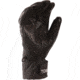 TOBE Outerwear Capto Undercuff V3 Gloves, Jet Black, XL, 800322-001-006