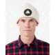 TOBE Outerwear Caput Beanie, White, One Size, 340223-006-111