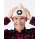 TOBE Outerwear Caput Beanie, White, One Size, 340223-006-111