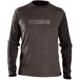 TOBE Outerwear Ferox Merino Shirt - Mens, Jet Black, S, 410123-001-003