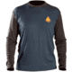 TOBE Outerwear Ferox Merino Shirt - Mens, Midnight Navy, XS, 410123-002-002