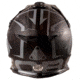TOBE Outerwear Mantle Helmet, Core Black/Gray Matte, L, 600423-501-005