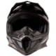 TOBE Outerwear Mantle Helmet, Core Black/Gray Matte, L, 600423-501-005