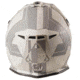 TOBE Outerwear Mantle Helmet, Flow Gray/Gray Matte, L, 600423-505-005