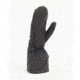 TOBE Outerwear Podex Mitten, Jet Black, Small, 800824-001-003