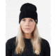 TOBE Outerwear Una Beanie, Black, One Size, 340123-001-111