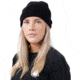 TOBE Outerwear Una Beanie, Black, One Size, 340123-001-111