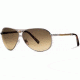 Tod's TO0008 Sunglasses - Shiny Light Ruthenium Frame Color