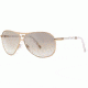 Tod's TO0008 Sunglasses - Shiny Rose Gold Frame Color