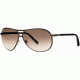 Tod's TO0008 Sunglasses - Shiny Dark Brown Frame Color