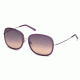 Tod's TO0047 Sunglasses - Shiny Violet Frame Color