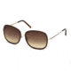 Tod's TO0047 Sunglasses - Shiny Dark Brown Frame Color