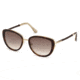 Tod's TO0079 Sunglasses - Havana Frame Color