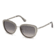 Tod's TO0079 Sunglasses - Shiny Dark Ruthenium Frame Color