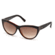 Tod's TO0086 Sunglasses - Black Frame Color