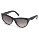 Tod's TO0086 Sunglasses - Shiny Black Frame Color