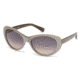 Tod's TO0093 Sunglasses - Bronze Frame Color, Gradient Smoke Lens Color