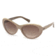 Tod's TO0093 Sunglasses - Shiny Light Brown Frame Color, Gradient Brown Lens Color